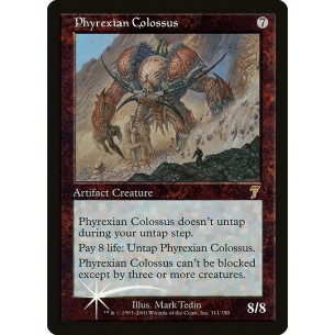 Phyrexian Colossus