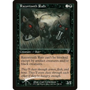 Razortooth Rats