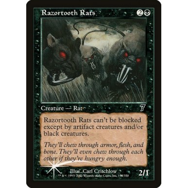 Razortooth Rats