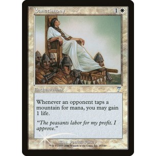 Sanctimony