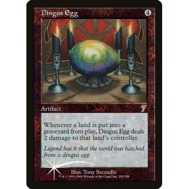 Dingus Egg