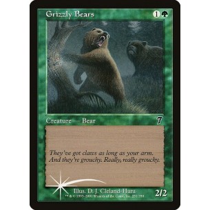 Grizzly Bears
