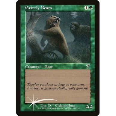 Grizzly Bears