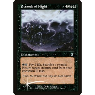 Strands of Night