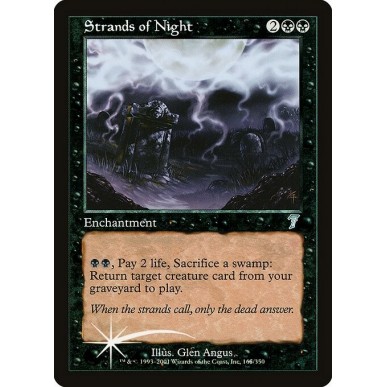 Strands of Night