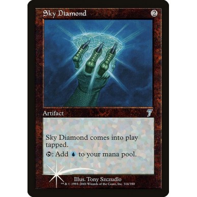 Sky Diamond