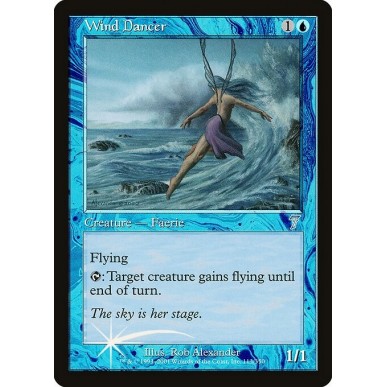 Wind Dancer