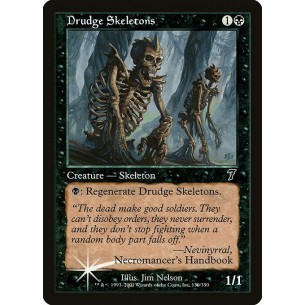 Drudge Skeletons