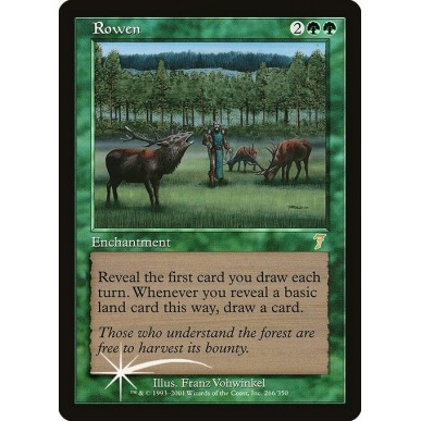 Rowen