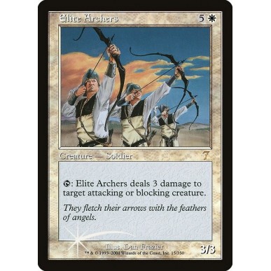 Elite Archers