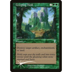 Creeping Mold