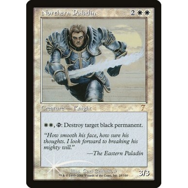Northern Paladin