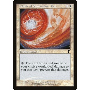 Circle of Protection: Red