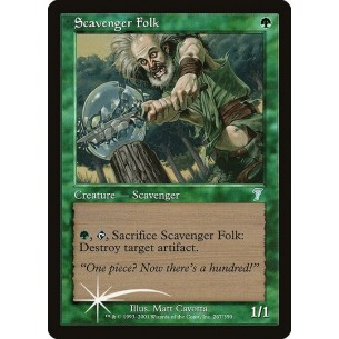 Scavenger Folk