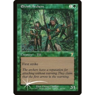 Elvish Archers