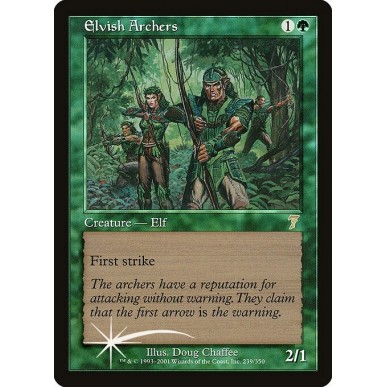 Elvish Archers
