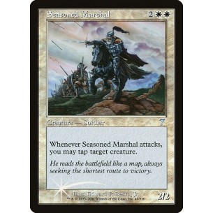 Seasoned Marshal