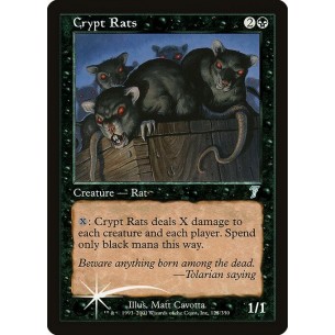 Crypt Rats