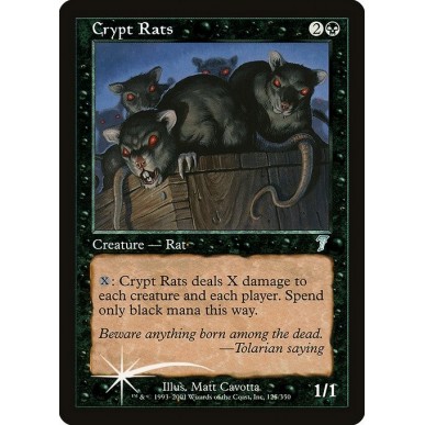 Crypt Rats