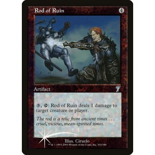 Rod of Ruin
