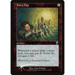 Ivory Cup