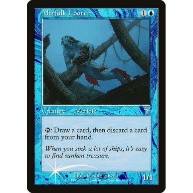 Merfolk Looter