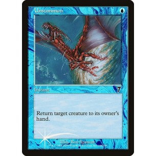 Unsummon