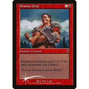 Granite Grip