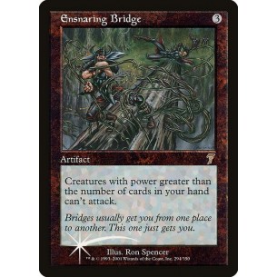 Ensnaring Bridge