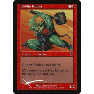 Goblin Raider