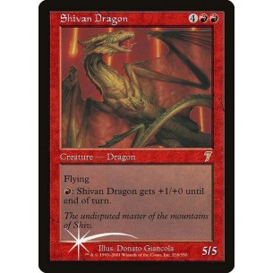 Shivan Dragon