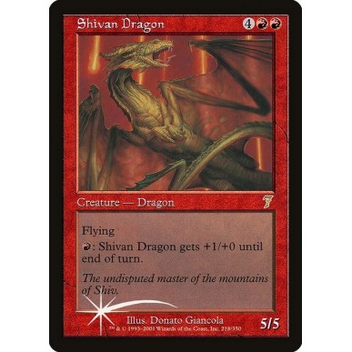Shivan Dragon
