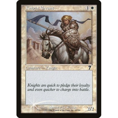 Knight Errant