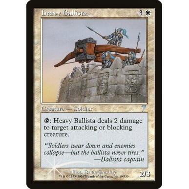Heavy Ballista