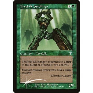Treefolk Seedlings
