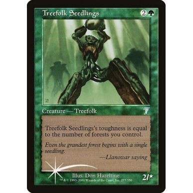 Treefolk Seedlings
