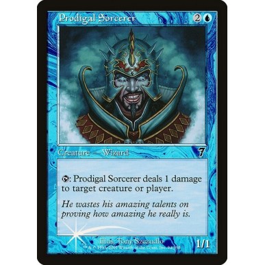 Prodigal Sorcerer