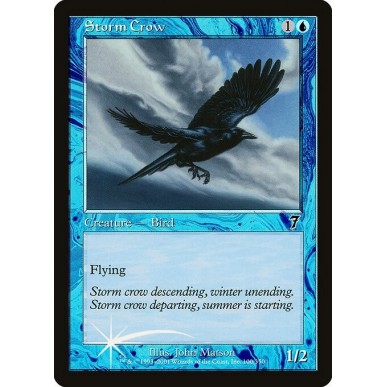 Storm Crow