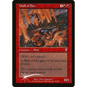Wall of Fire