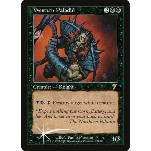 Western Paladin