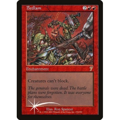 Bedlam