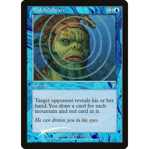 Baleful Stare