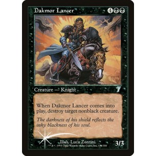 Dakmor Lancer