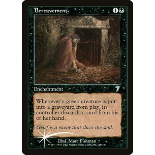 Bereavement