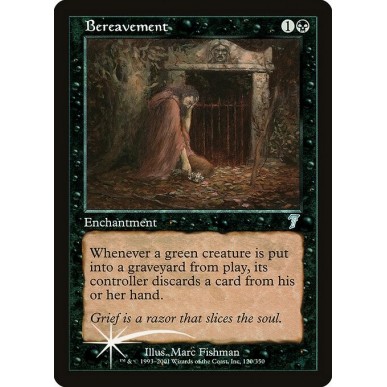 Bereavement