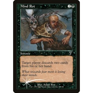 Mind Rot