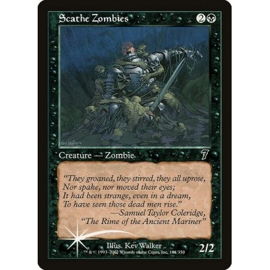 Scathe Zombies