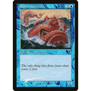 Giant Octopus