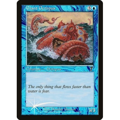 Giant Octopus