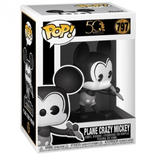 Funko Pop 797 - Plane Crazy Mickey - Walt Disney Archives POP!